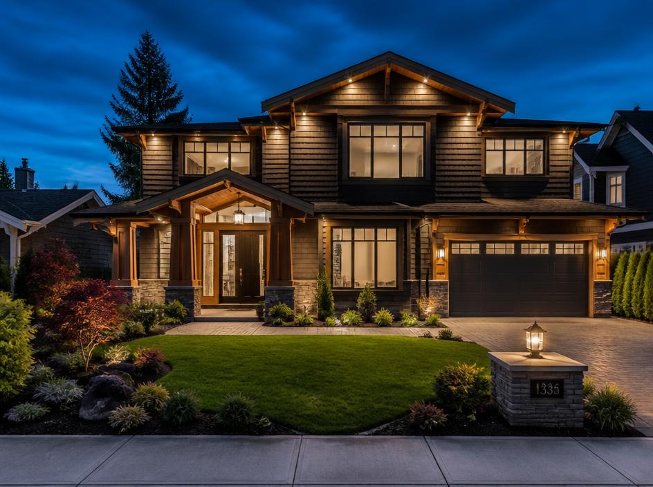 West Vancouver Estate in West Vancouver, BC